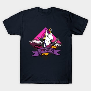 Rocking Unicorn T-Shirt